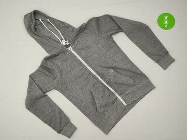 bluzy damskie markowe wyprzedaż: H&M Divided, Bluza z kapturem damska, rozmiar S — 2