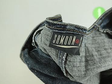 smog jeans: Kamizelka damska, rozmiar 4XL — 4
