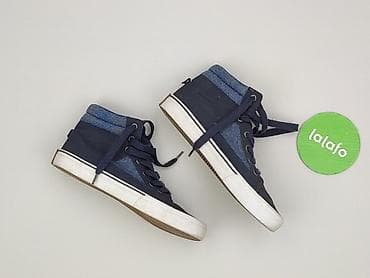 botki: H&M, Sneakersy dla mężczyzn, rozmiar 39 — 2