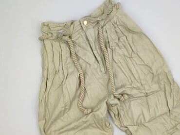 Ubrania damskie: Reserved YFL, Spodnie materiałowe damskie, S — 1