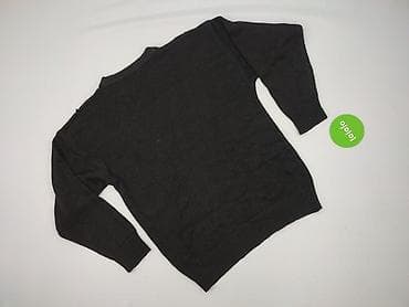 welniany sweter: Sweter damski, rozmiar M — 3