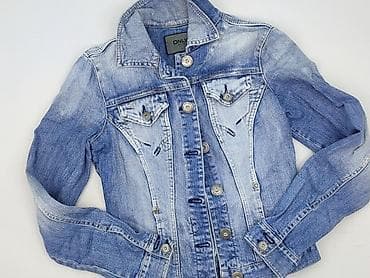 bomberki only: ONLY, Kurtka jeansowa damska, rozmiar XS — 1