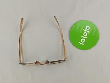 pull and bear torby: Glasses, Transparent, Rectangular design, condition - Perfect — 3