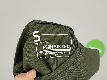 t shirt smog basic: FSBN, T-shirt damski, rozmiar S — 4