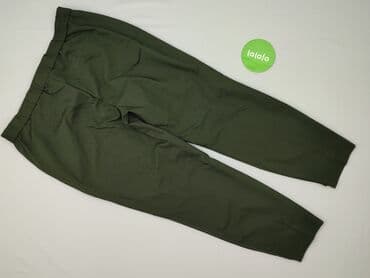 reserved ocieplane spodnie: Reserved, Spodnie materiałowe damskie, rozmiar 3XL — 4