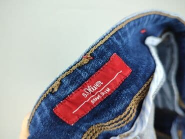 s oliver red label spodnie: S.Oliver, Jeansy damskie, rozmiar L — 4