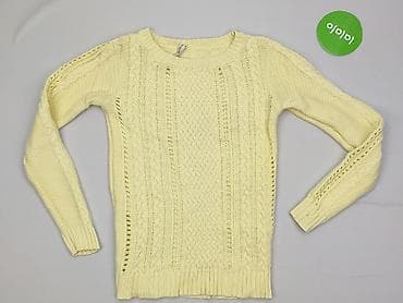 sweter z truskawkami: Stradivarius, Sweter damski, rozmiar S — 2