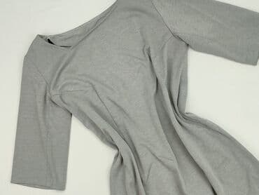 sukienka golf sweter: Sukienka damska, rozmiar S — 1