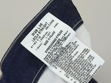 jeansy loose: Lee, Jeansy damskie, rozmiar S — 6