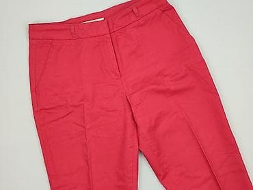 jeansy biale: Camaïeu, Spodnie materiałowe damskie, rozmiar 2XS — 1