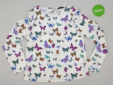 kurtki wiosenne shein: Shein, Bluzka damska, rozmiar L — 2