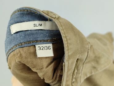 spodenki pull bear: EDC, Chinosy dla mężczyzn, rozmiar L — 7