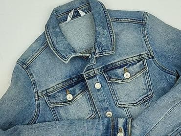 zara basic kurtka puchowa: Zara, Kurtka jeansowa damska, rozmiar XS — 1