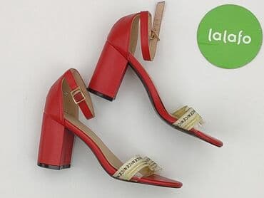 prowadzenie pojazdu w klapkach: Sandały damskie, 38 — 3