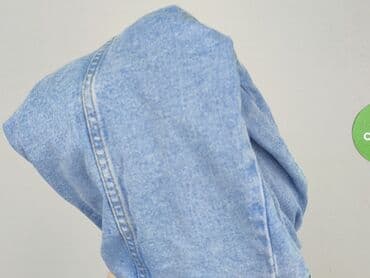 pull bear marynarka: Denim, Kurtka jeansowa damska, XS — 6