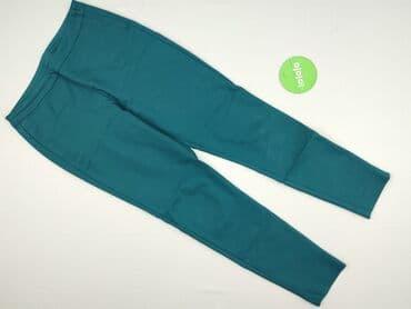 Spodnie: Spodnie materiałowe damskie, S — 2