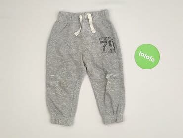 simple trencz: Sweatpants, H&M, 1.5-2 years, 92, condition - Very good — 2