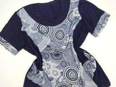 bluzki nietoperz sportowa: Bluzka damska, rozmiar 3XL — 1