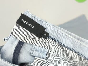 ciocco spodnie: Spodnie materiałowe damskie, XL — 4