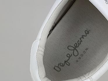 buty wik: Pepe Jeans, Sneakersy dla mężczyzn, rozmiar 41 — 8