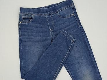 koszula greenpoint: Spodnie jeansowe, Destination, 9 lat, 128/134, stan - Bardzo dobry — 1