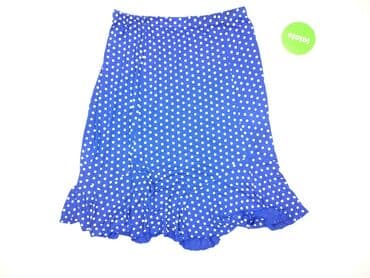 sukienki swing plus size: Spódnica damska, rozmiar 3XL — 2