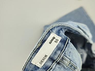 jeans bape: Sinsay, Jeansy damskie, rozmiar XL — 4