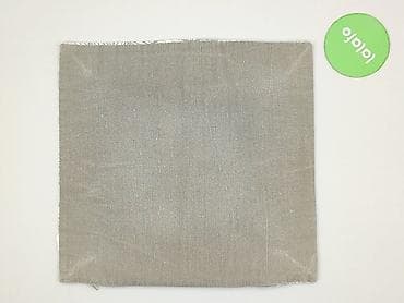 oczy sowy: Poszewka dekoracyjna na poduszkę 40 × 40 cm - Dwustronna: przód z — 3