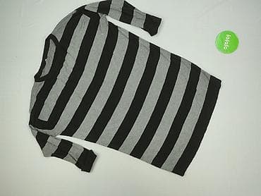 sukienki dresowe plus size: Sukienka damska, rozmiar 4XL — 2