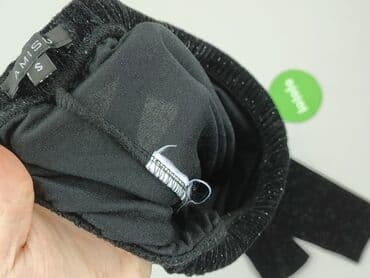 świecące legginsy: Amisu, Legginsy Eleganckie damskie, rozmiar S — 5