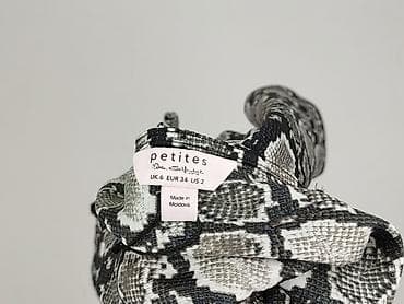 pull and bear kombinezon czarny: Petites, Sukienka damska, rozmiar 2XS — 4