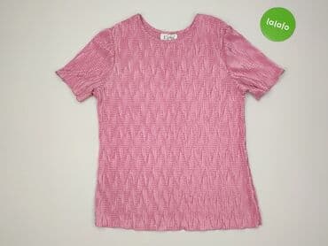 eleganckie bluzki andżela: Bluzka damska, rozmiar One size — 2