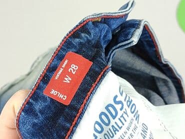 buty na koturnie w ccc: Cross Jeans, Szorty damskie, rozmiar S — 6