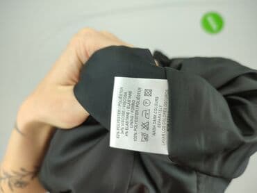 czarna marynarka damska stradivarius: Atmosphere, Marynarka damska, rozmiar M — 5