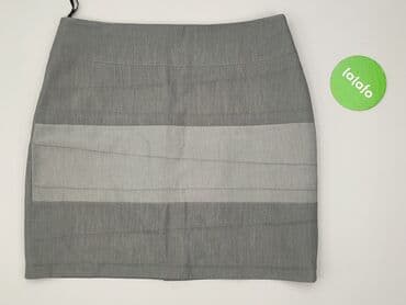 plisowane spódnice srebrne: Your Style, Spódnica damska, rozmiar 3XL — 3