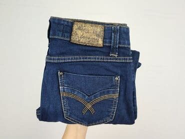 dżinsy damskie xxl: Jeansy damskie, rozmiar S — 5