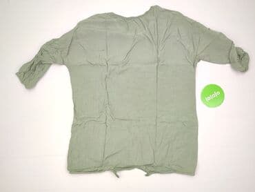 sukienki swing plus size: Women`s sweatshirt, size M (EU 38) — 3