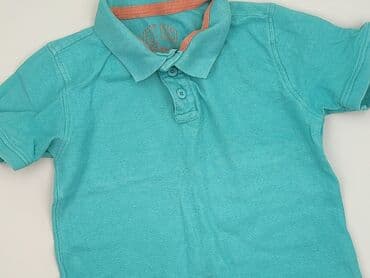 bluzka varlesca: T-shirt, Rebel, 7 years, 116-122 cm, condition - Very good — 1
