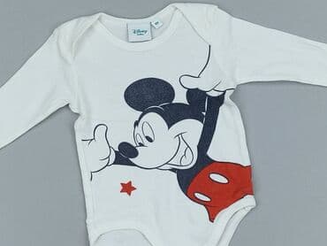 lidl podkoszulki dzieciece: Body, Disney, 3-6 miesięcy, 
stan - Bardzo dobry — 1
