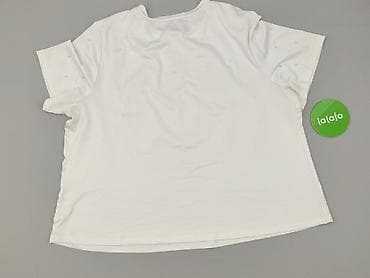 stroje she: Shein Curve, T-shirt damski, rozmiar 2XL — 3