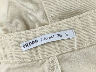 krótkie spodenki damskie cropp: Cropp, Szorty damskie, rozmiar S — 4