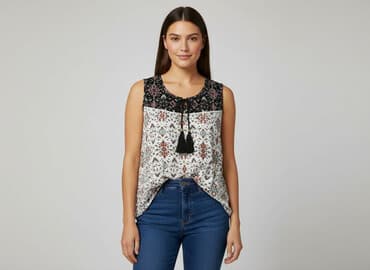 monty python koszulka: George, Bluzka damska, rozmiar L — 7