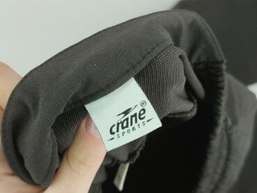 crivit kurtka damska softshell: Material trousers for women, size M (EU 38) — 4