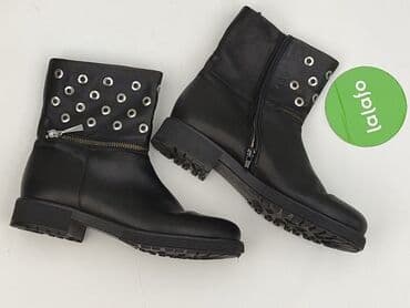 prima moda obuwie: Botki damskie, rozmiar 39 — 2