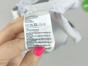 koszula damska na imprezę: H&M, Koszula damska, rozmiar S — 6