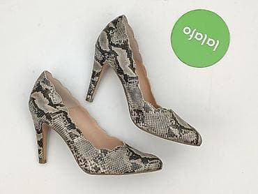 buty na platformie stradivarius: Rozmiar 38 — 2