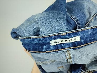 bluzki big star: Hello Miss, Jeansy damskie, rozmiar S — 5