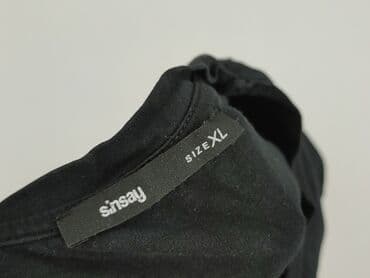koszulka z kotem sinsay: Sinsay, T-shirt damski, rozmiar XL — 5