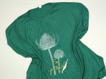 koszulka wojana allegro: Women`s T-shirt, size 3XL (EU 46) — 1