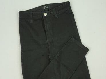 Bershka, Jeansy damskie, rozmiar 2XS